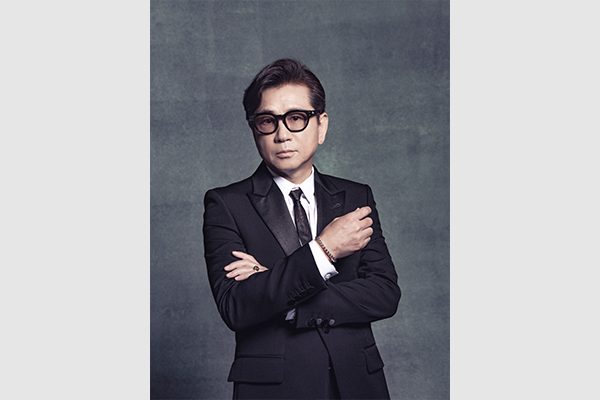 藤井フミヤ 音楽と髭達2026