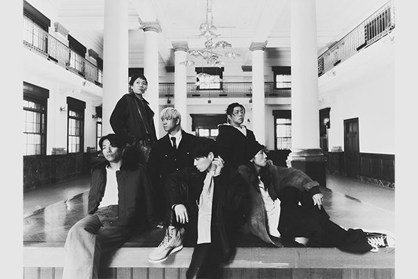 UVERworld 音楽と髭達2026