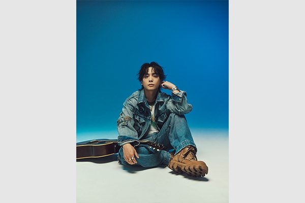 優里 音楽と髭達2026