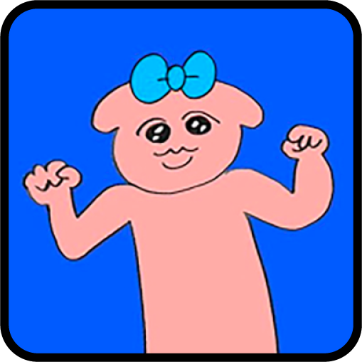 パピコひんやりふれっしゃキャンペーン コラボキャラクター