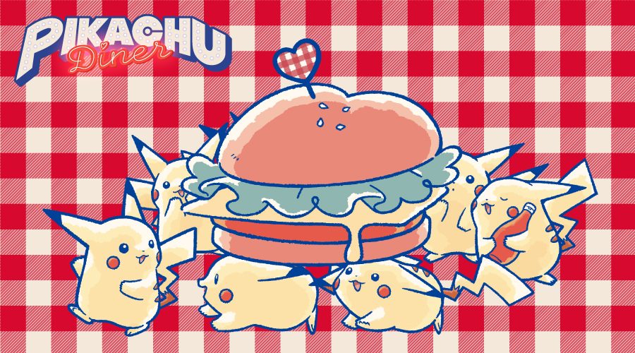 PIKACHU DINER再販8月19日|クッション等の購入方法まとめ