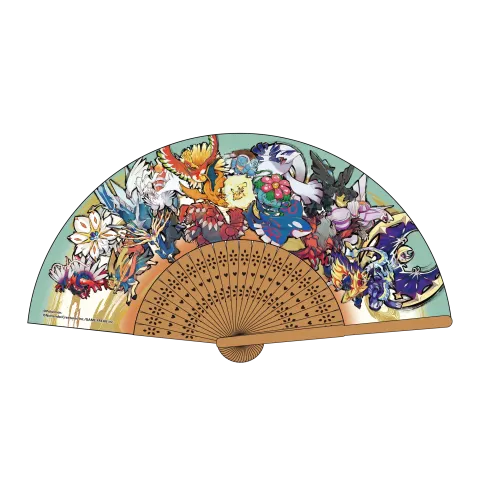 レジェンドリサーチ グッズ 扇子