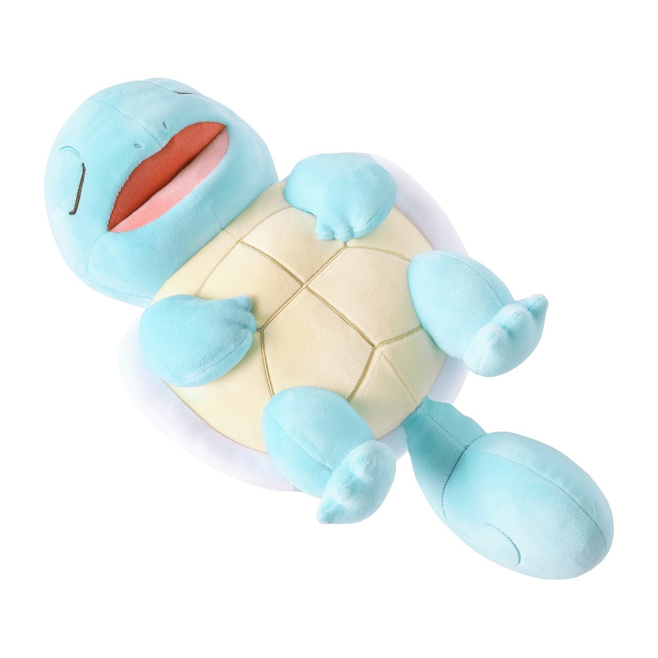 ポケモンスリープ おやすみゼニガメ ぬいぐるみ