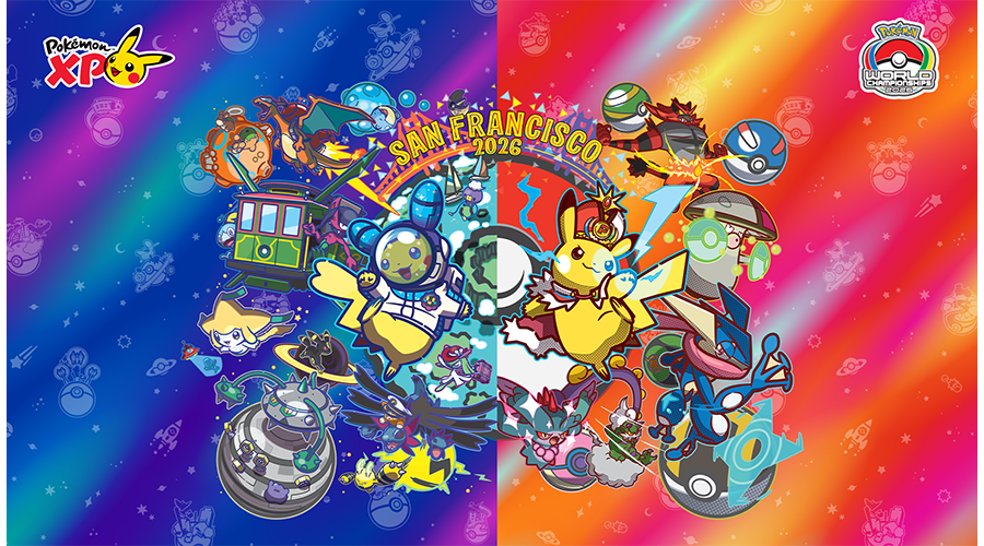 ポケモンWCS2026配信はいつ|視聴方法と部門別日程まとめ
