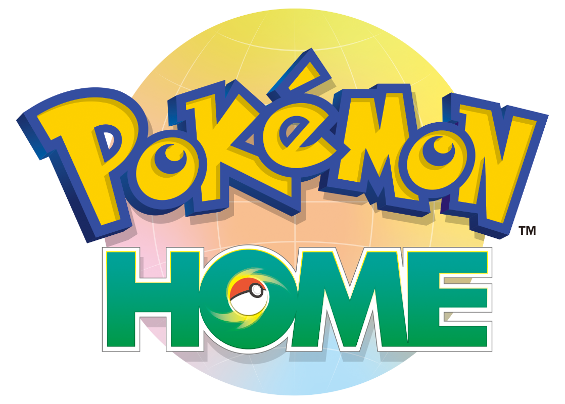 ポケモンHOME ロゴ