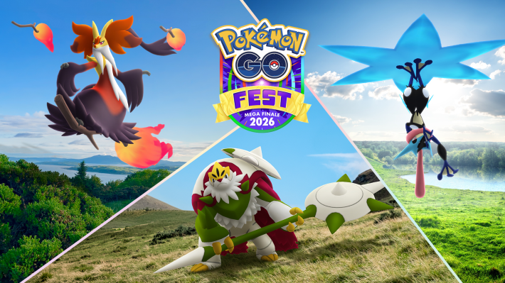 ポケモンGO GOフェス メガフィナーレ2026