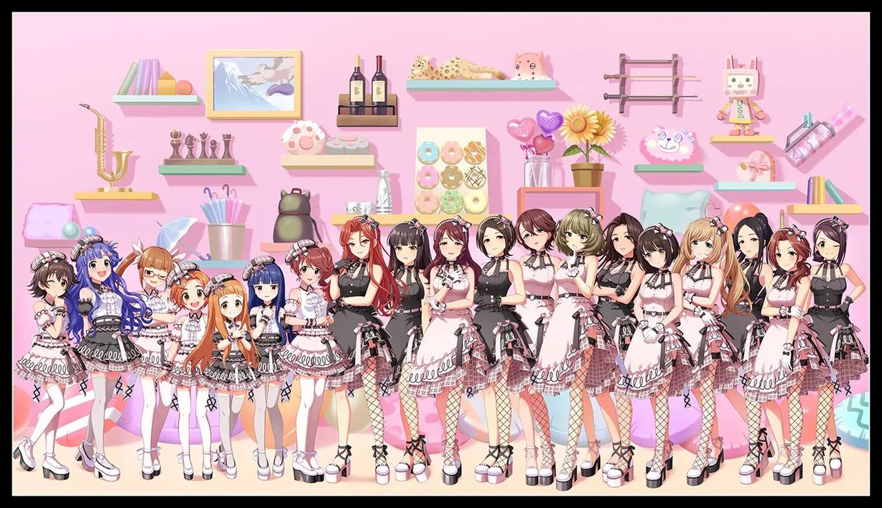 Pop'n ToyBox!! キービジュアル
