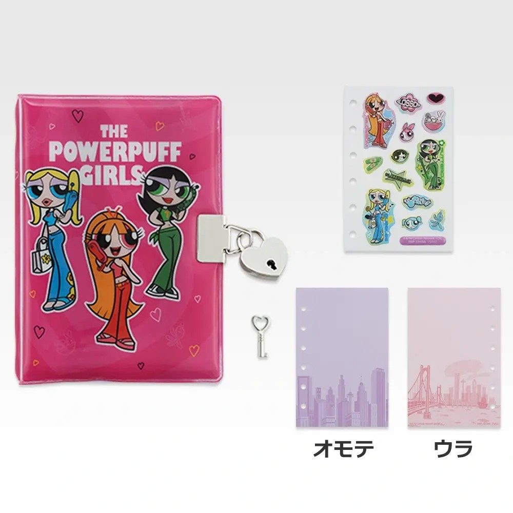 一番くじパワーパフガールズ|8月28日発売・全賞と価格まとめ