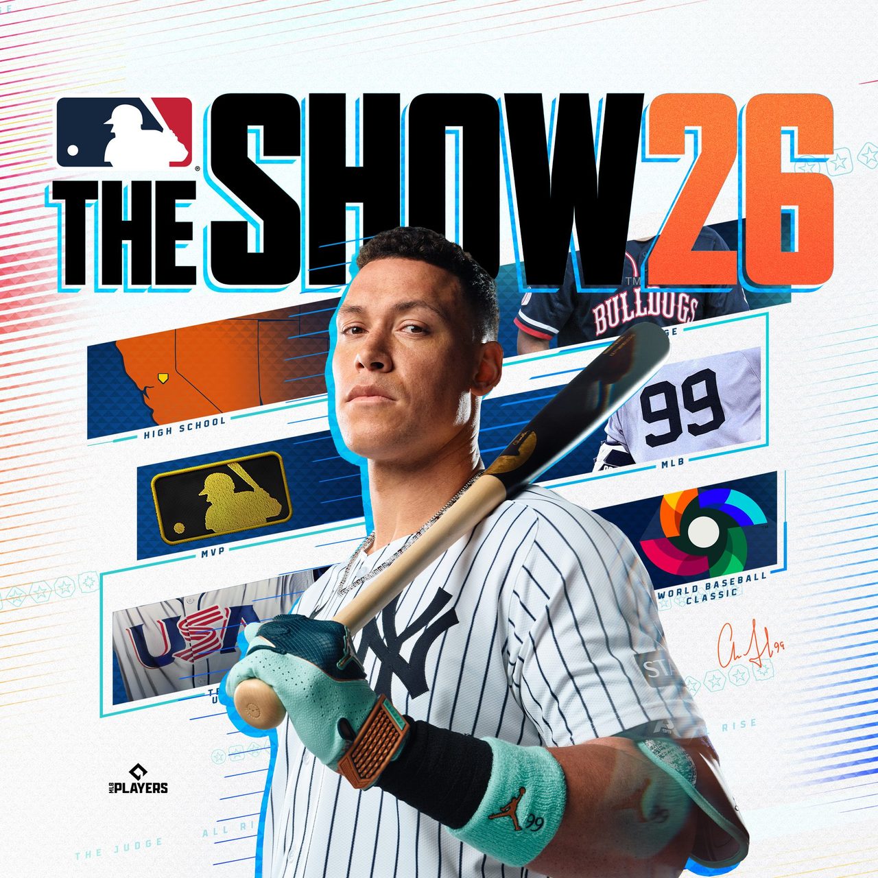 MLB The Show 26のゲーム画面