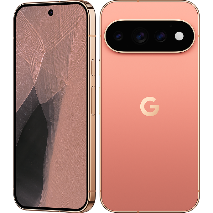 Google Pixel 11 Pro コーラルカラー
