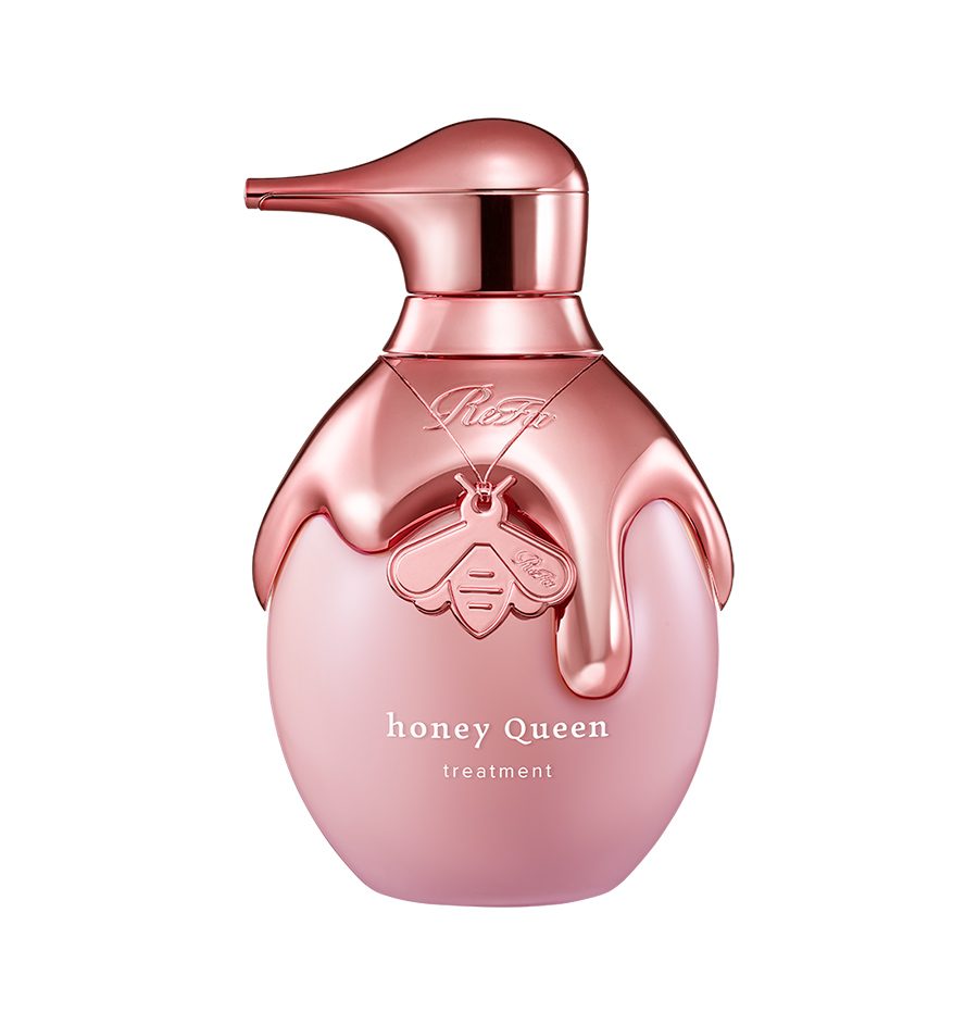 ReFa HONEY QUEEN TREATMENT ROSE ボトル