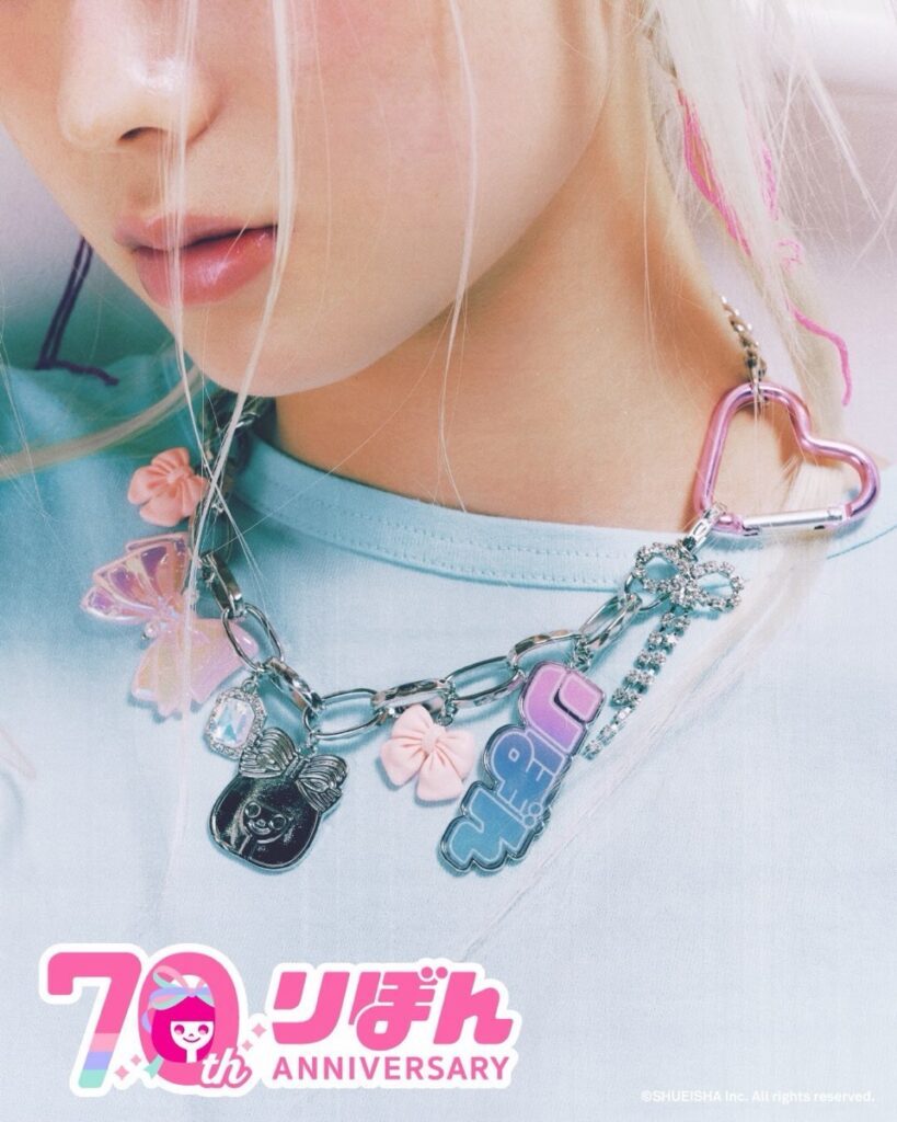 りぼん×BEAMS70周年コラボはどこで買える|8月14日発売の全20型