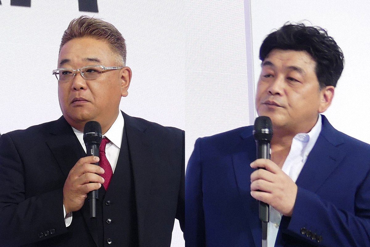 サンド伊達みきお脳梗塞で休養|ライブツアー中止と払い戻しは