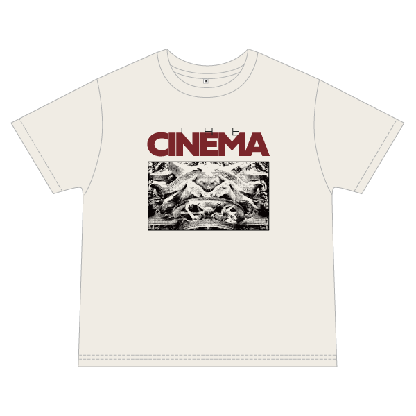 SEKAI NO OWARI DOME TOUR THE CINEMA Tシャツ(アイボリー)4500円