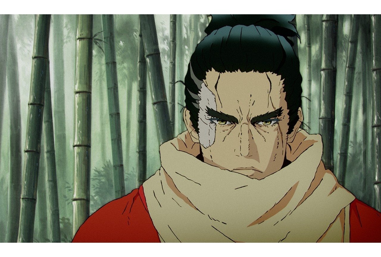 SEKIRO NO DEFEAT キャラクタービジュアル