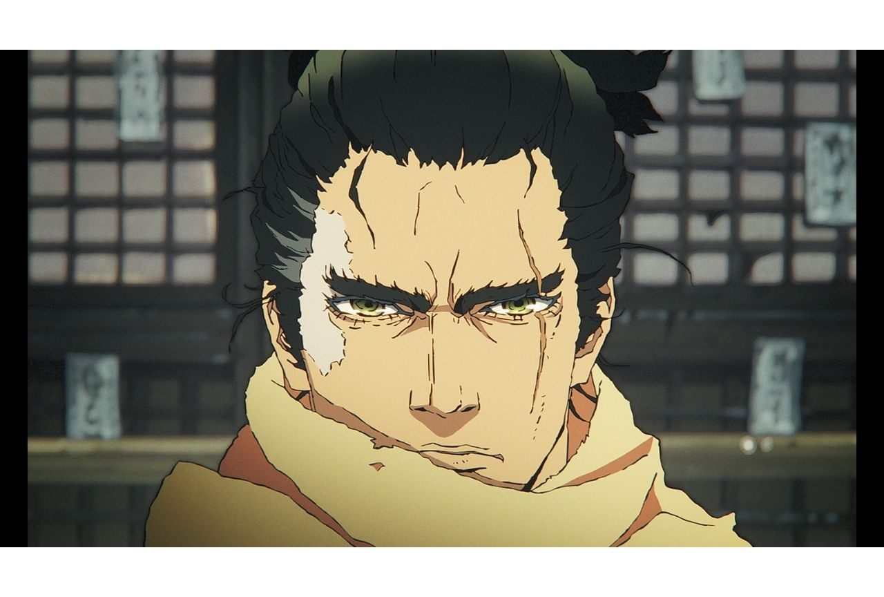 SEKIRO NO DEFEAT キャラクター表情カット