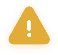 Slack公式ステータスページのインシデント警告アイコン
