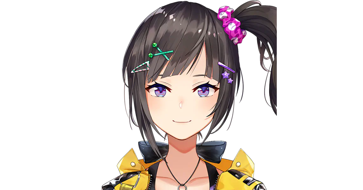 にじさんじ所属早瀬走の公式プロフィール画像