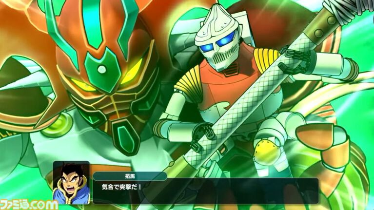 スーパーロボット大戦Y アニバーサリーエキスパンションパックのゲーム画面