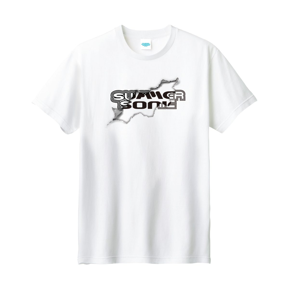 SUMMER SONIC 2026 オフィシャルTシャツ