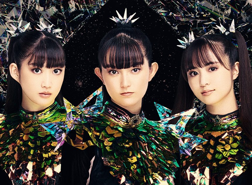 DAY3(8月16日)出演のBABYMETAL 公式アーティスト写真