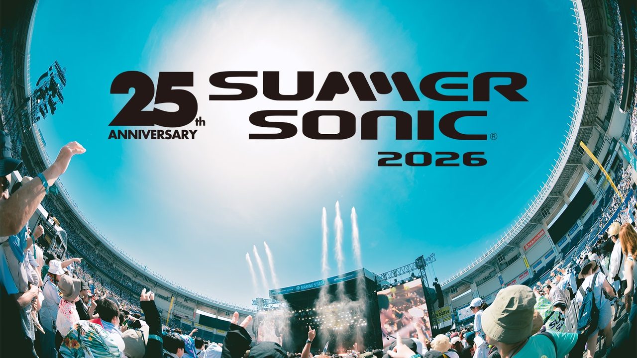 サマソニ2026 DAY3配信はどこで見れる？WOWOW視聴方法