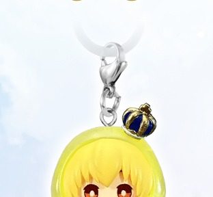 すとぷりめじるしアクセサリー るぅと