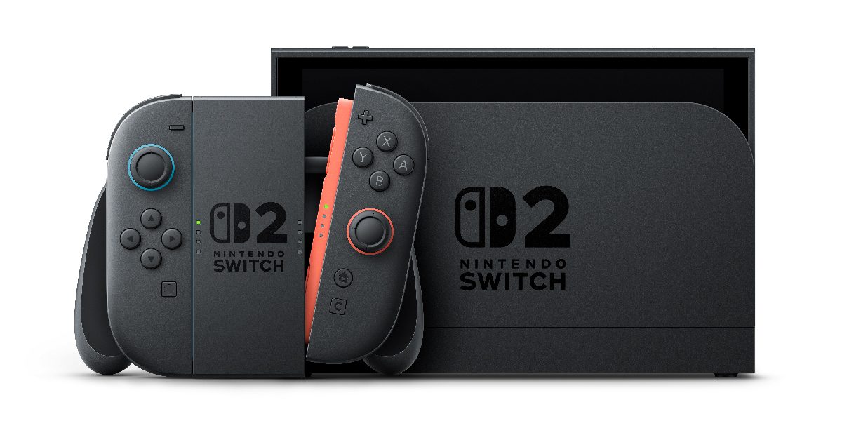 Nintendo Switch 2 本体 パッケージ