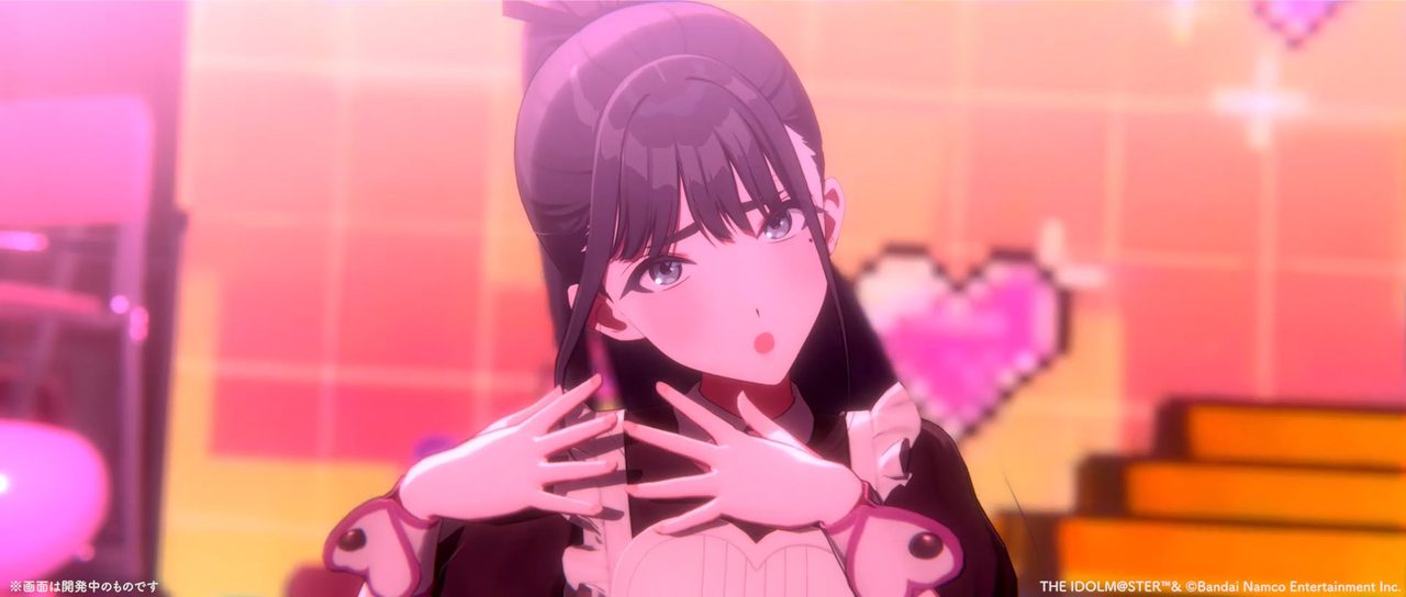 雨夜燕アナザーアイドル PVカット