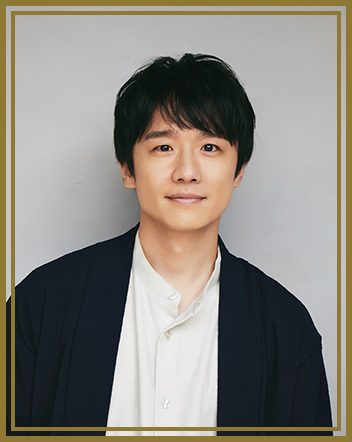 遊戯王アニメ版で武藤遊戯役を演じた風間俊介さんのポートレート