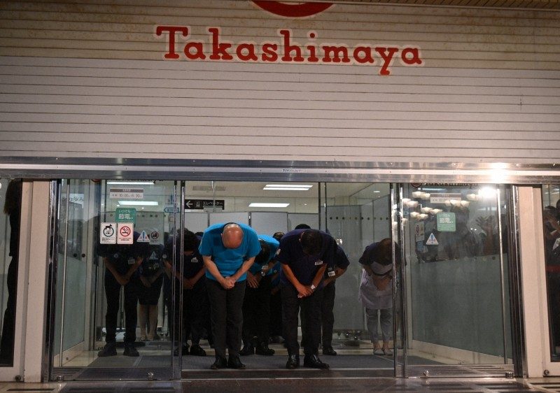 高島屋洛西店閉店｜44年の歴史と洛西の跡地は