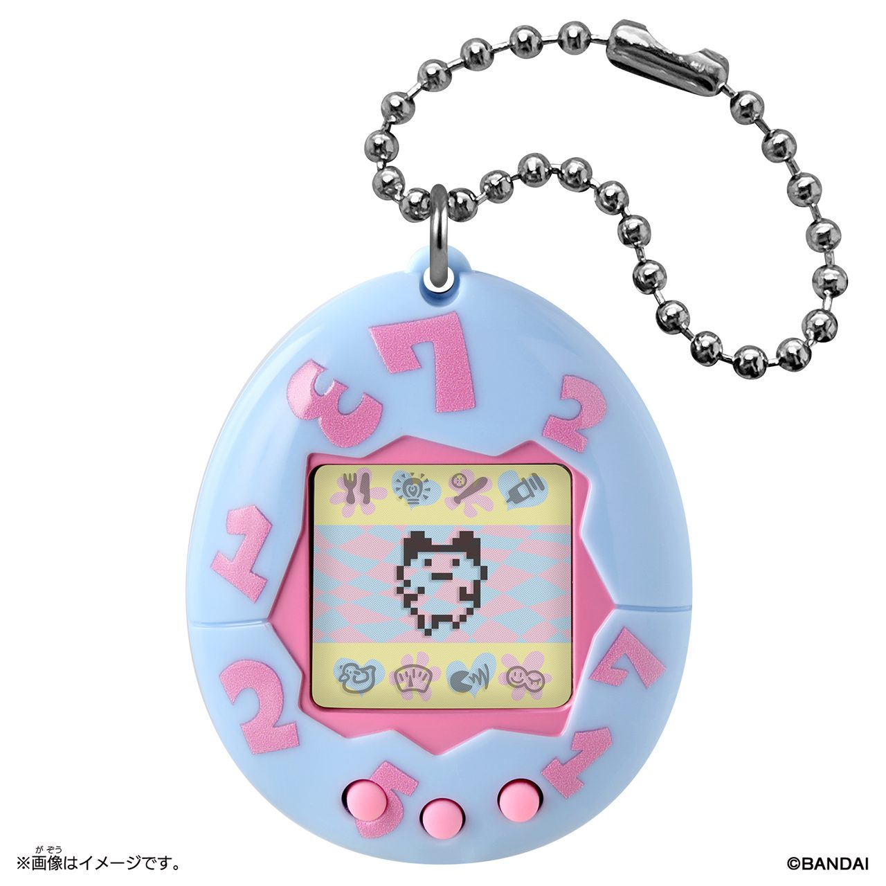 たまごっち復刻版 Original Tamagotchi 初代みずいろ