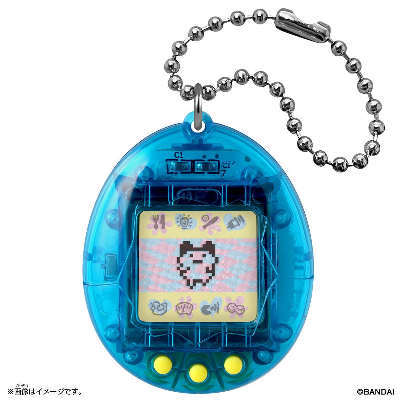 たまごっち復刻版 Original Tamagotchi 初代すけるとん