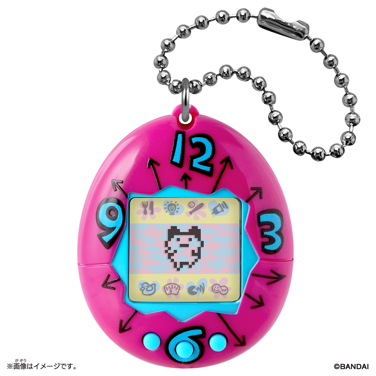 たまごっち復刻版 Original Tamagotchi 初代ぴんく