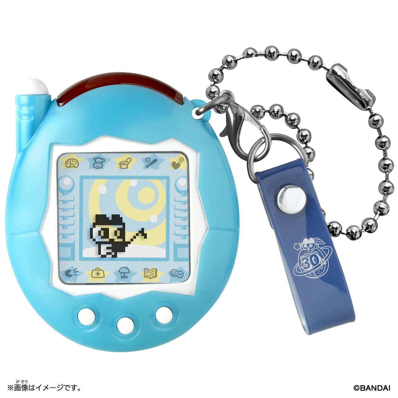 たまごっち復刻版 Tamagotchi Connection ケーたまプラス みずいろ