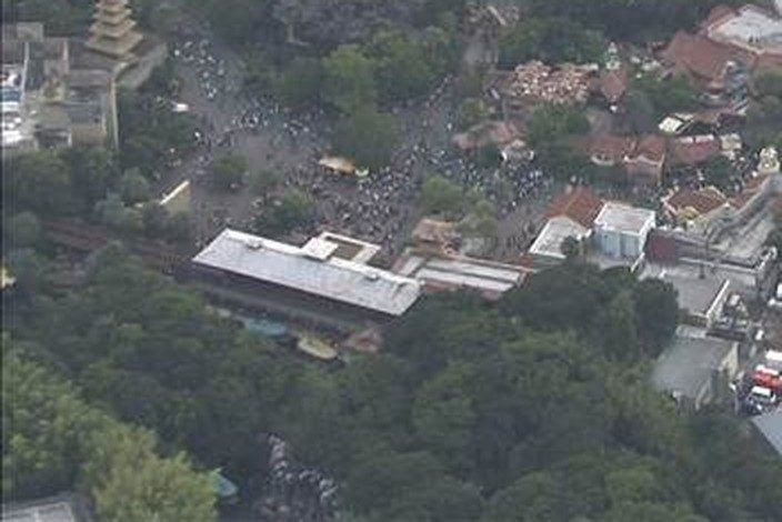 東京ディズニーランド発煙事故｜モバイルバッテリー対策まとめ