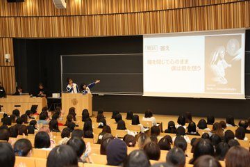 新テニスの王子様 完結記念イベント会場の様子
