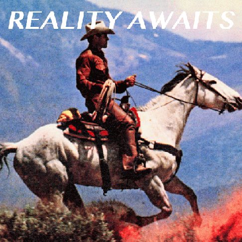 ザ・ストロークス 最新アルバム Reality Awaits ジャケット