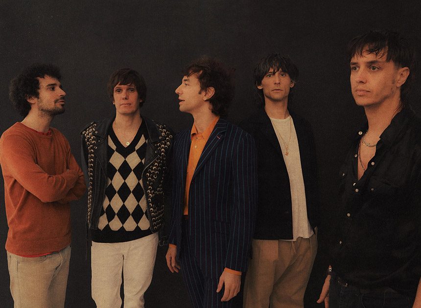 ザ・ストロークス サマソニ初日セトリ|8月14日全18曲