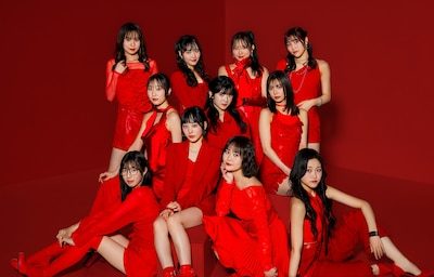 Juice=Juice TIF2026出演アーティスト写真