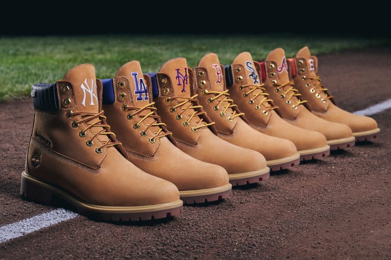 ティンバーランド×ニューエラ×MLB8月15日発売｜対象7球団と価格まとめ