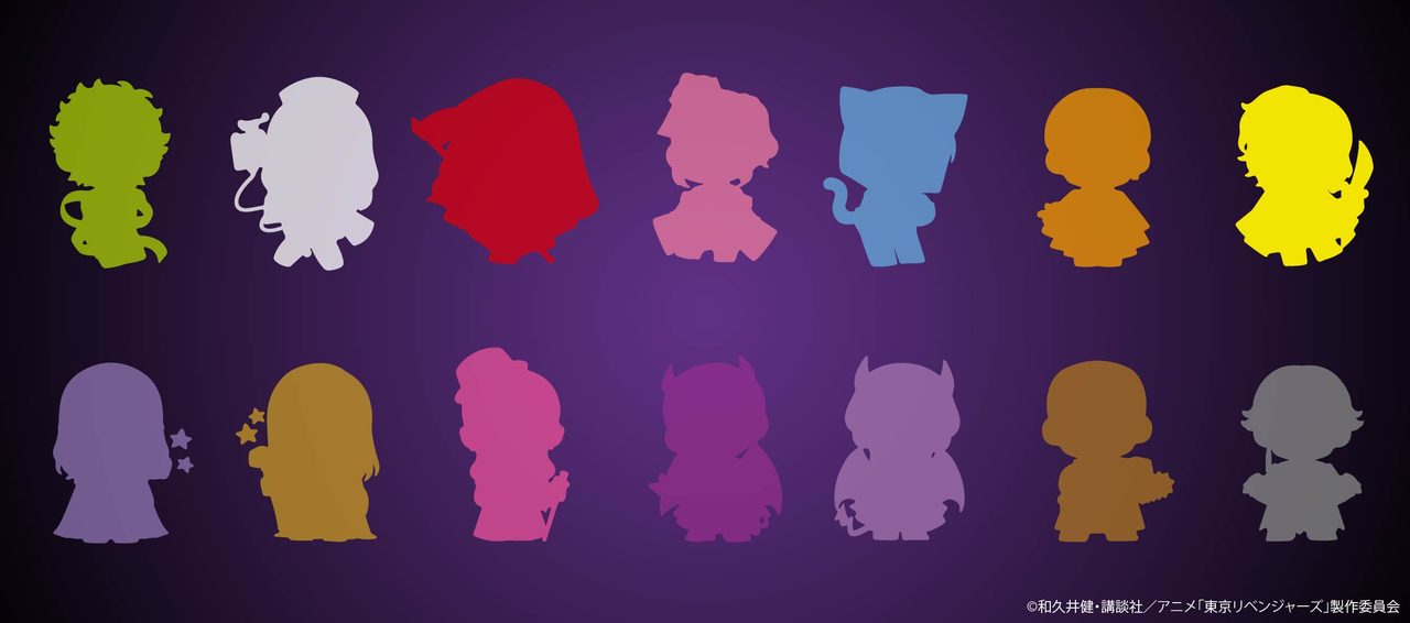 東京リベンジャーズ×プリンセスカフェはいつから|9月開催
