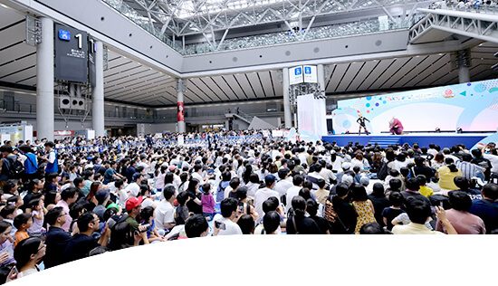 TOKYOおもちゃショー2026チケット情報|価格と入場方法
