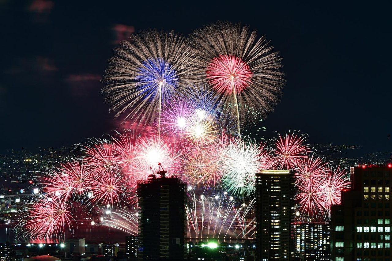 淀川花火大会2026チケット8月1日発売｜価格と購入方法まとめ