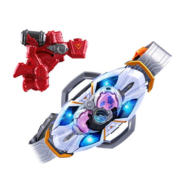 キャラクター部門大賞「変身ベルト DXマイスドライバー 仮面ライダーマイス&リドセット」(バンダイ)