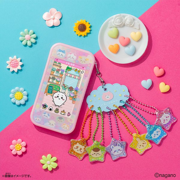 デジタル部門大賞「ちいかわフォンすまーと スペシャルセット」(バンダイ)