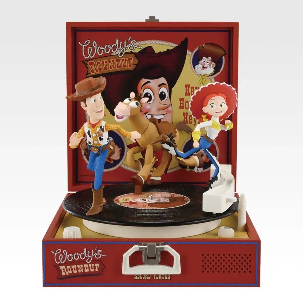一番くじA賞 Woody's Roundup フィギュア 正面