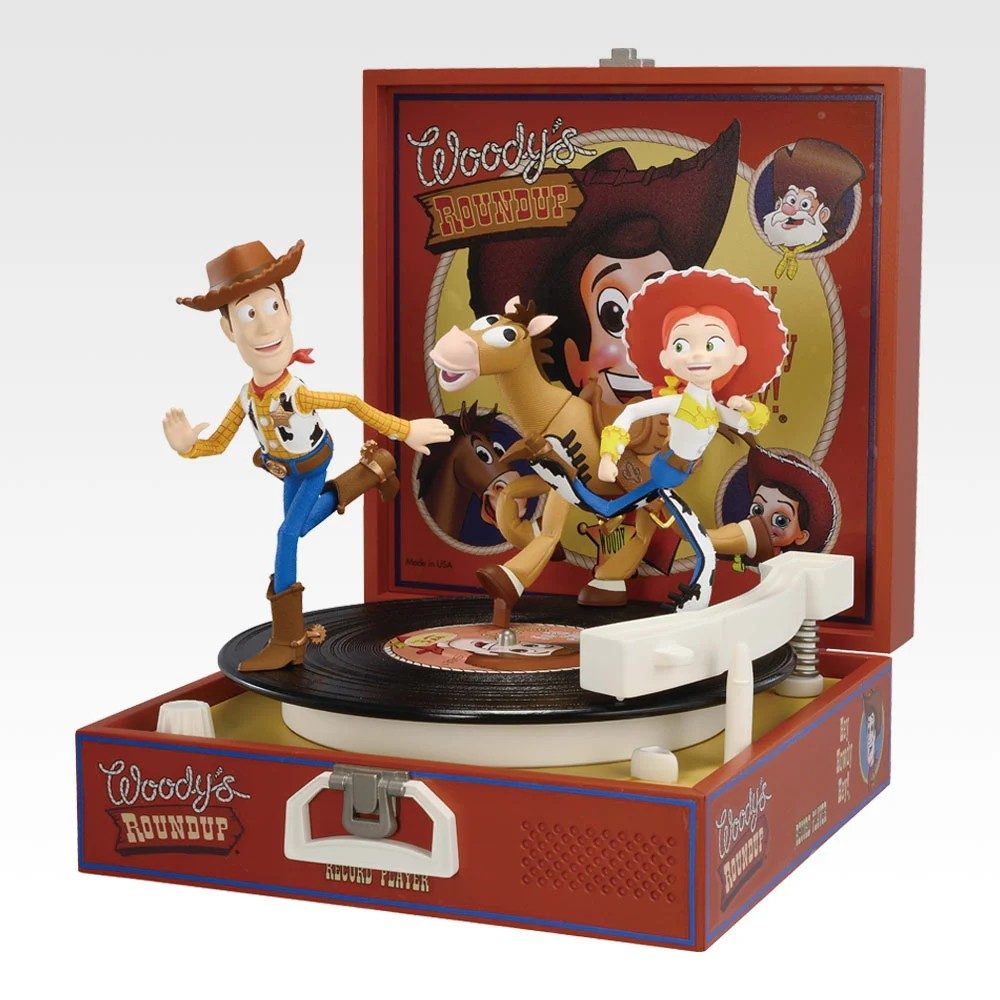 一番くじA賞 Woody's Roundup フィギュア 斜め