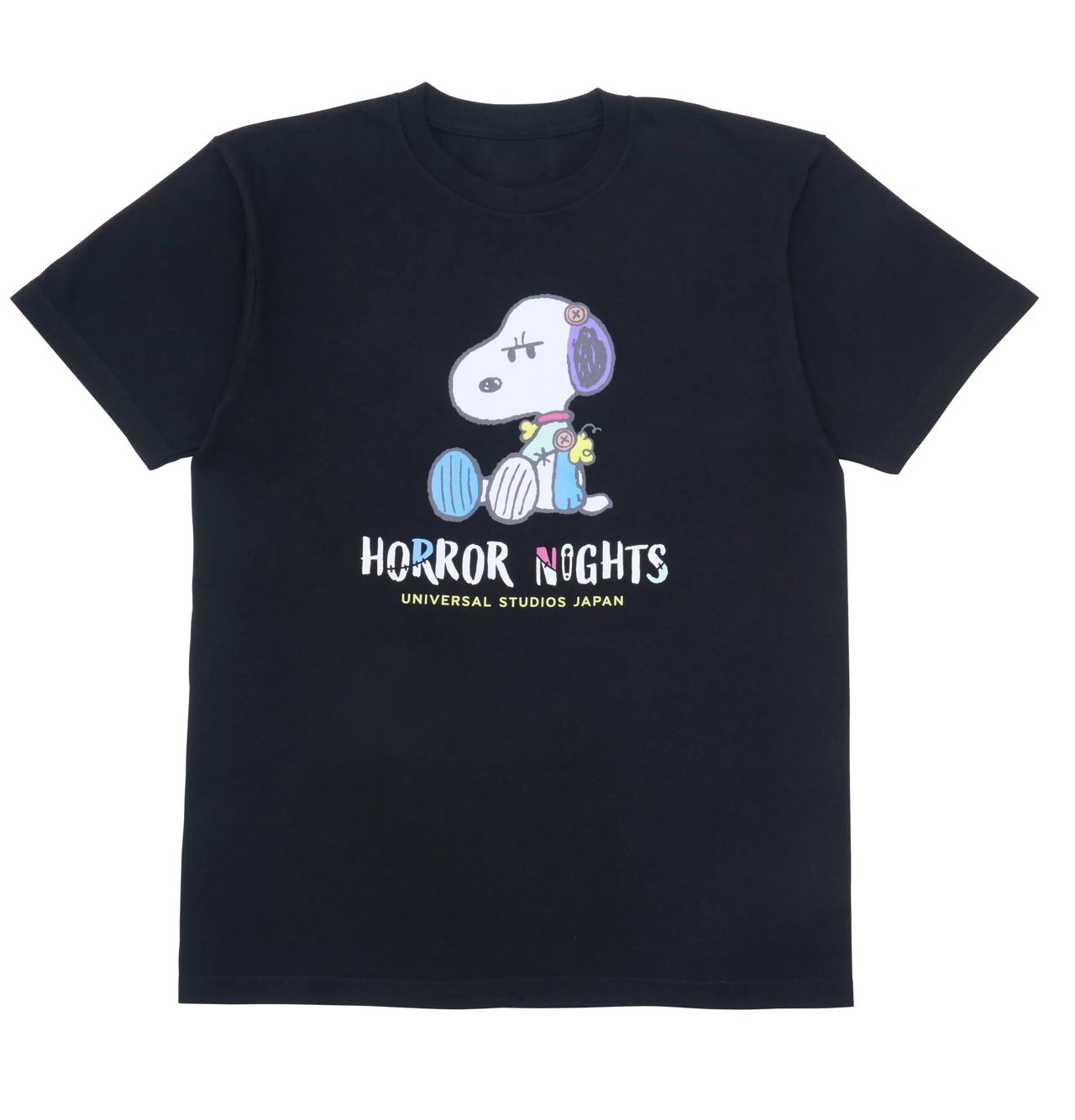 ハロウィーン・ホラー・ナイト2026 スヌーピー Tシャツ