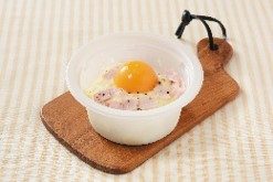 ローソン月見カルボナーラポテトサラダ